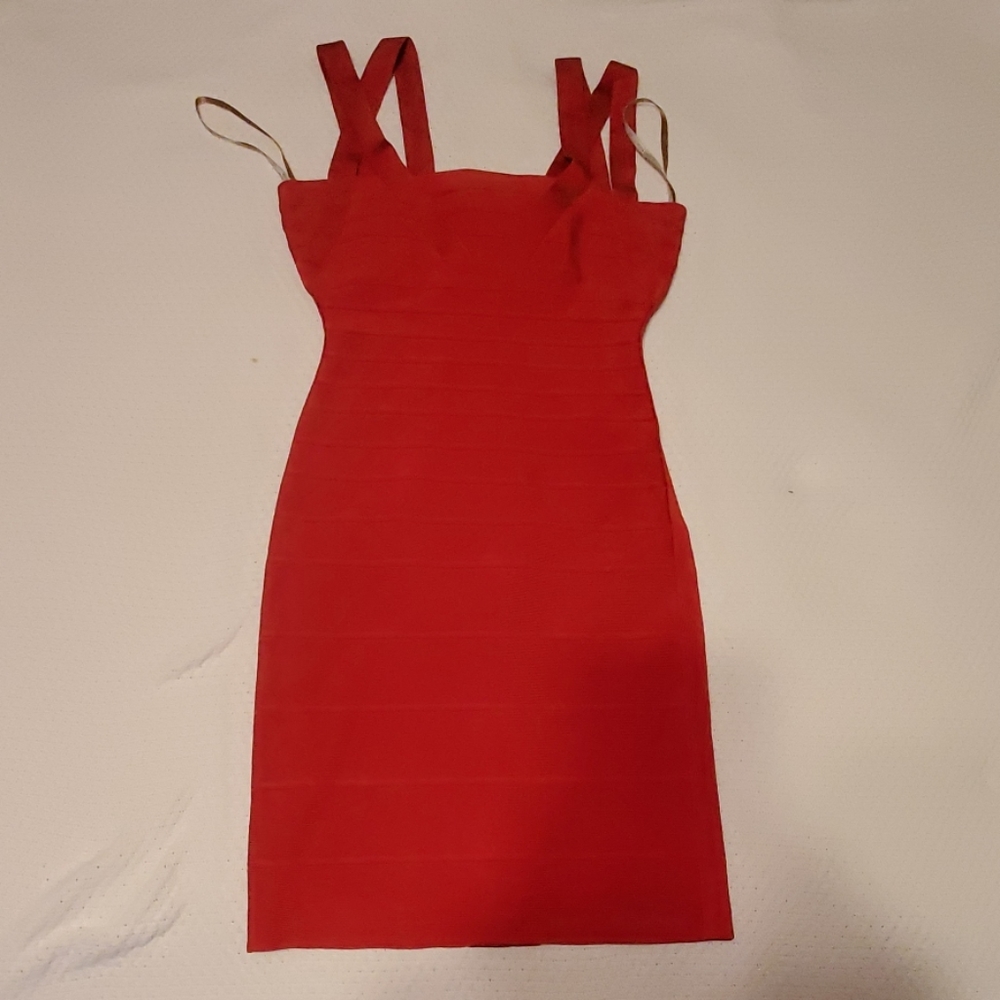 Herve leger zinnia